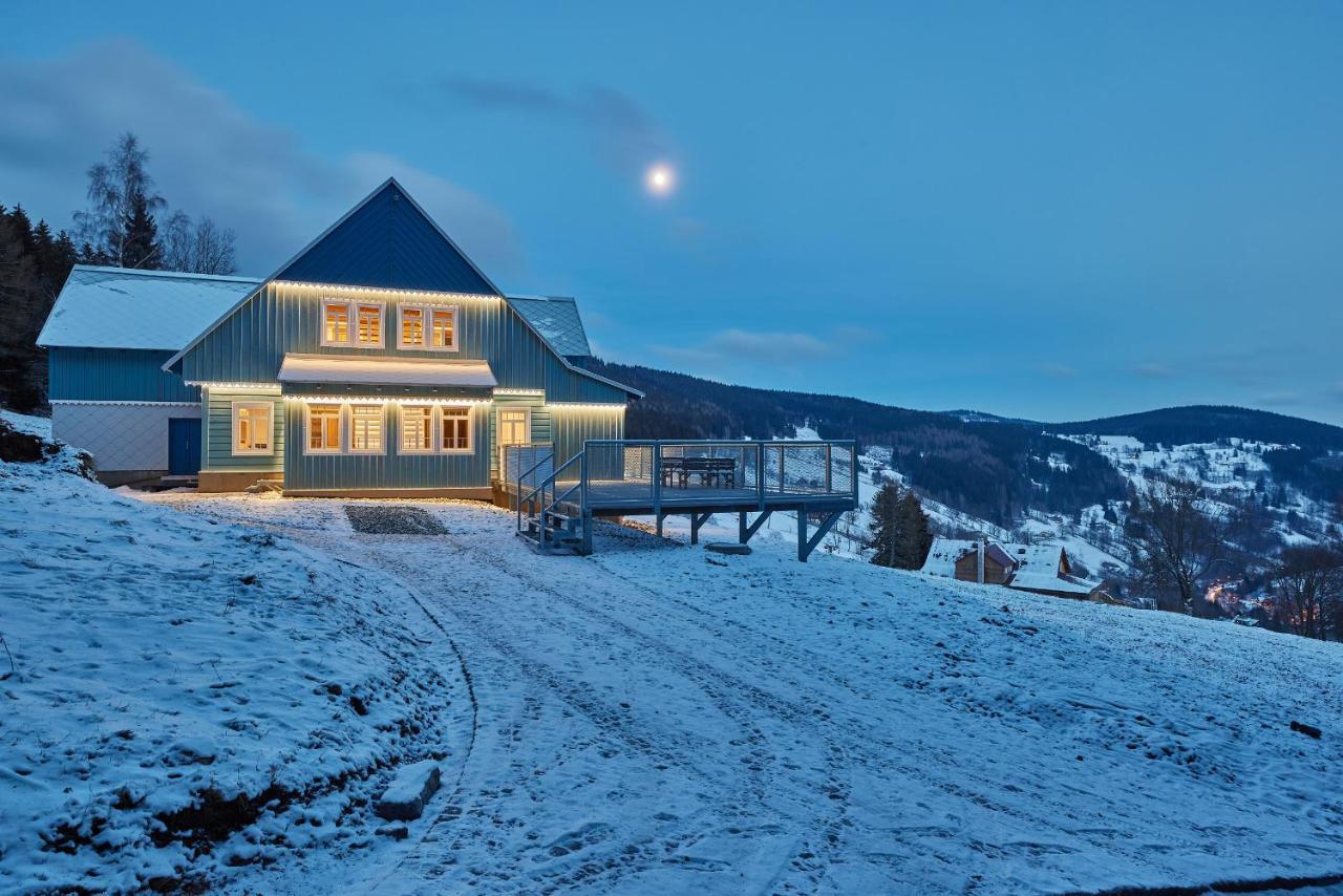 Horsky Dum Urlas Pec pod Snezkou Exterior photo