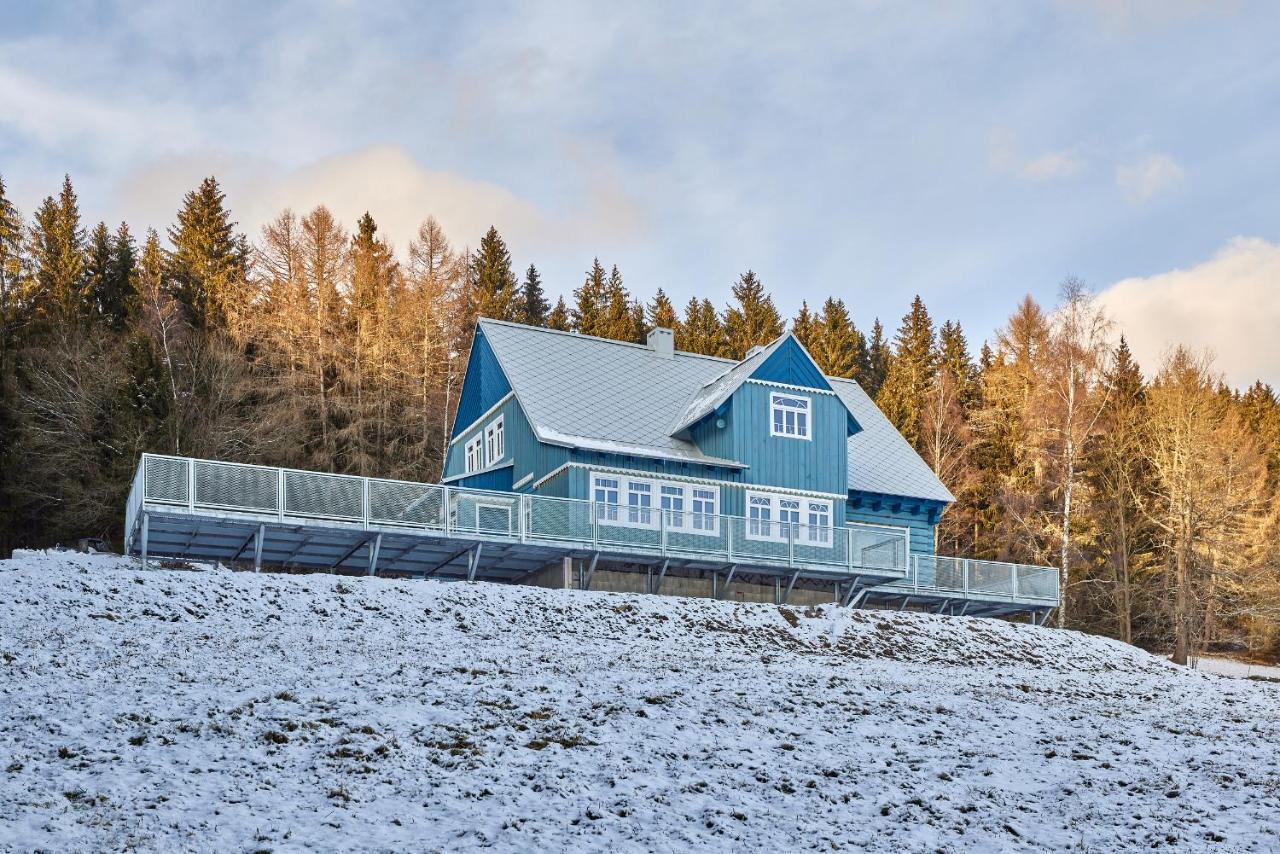 Horsky Dum Urlas Pec pod Snezkou Exterior photo
