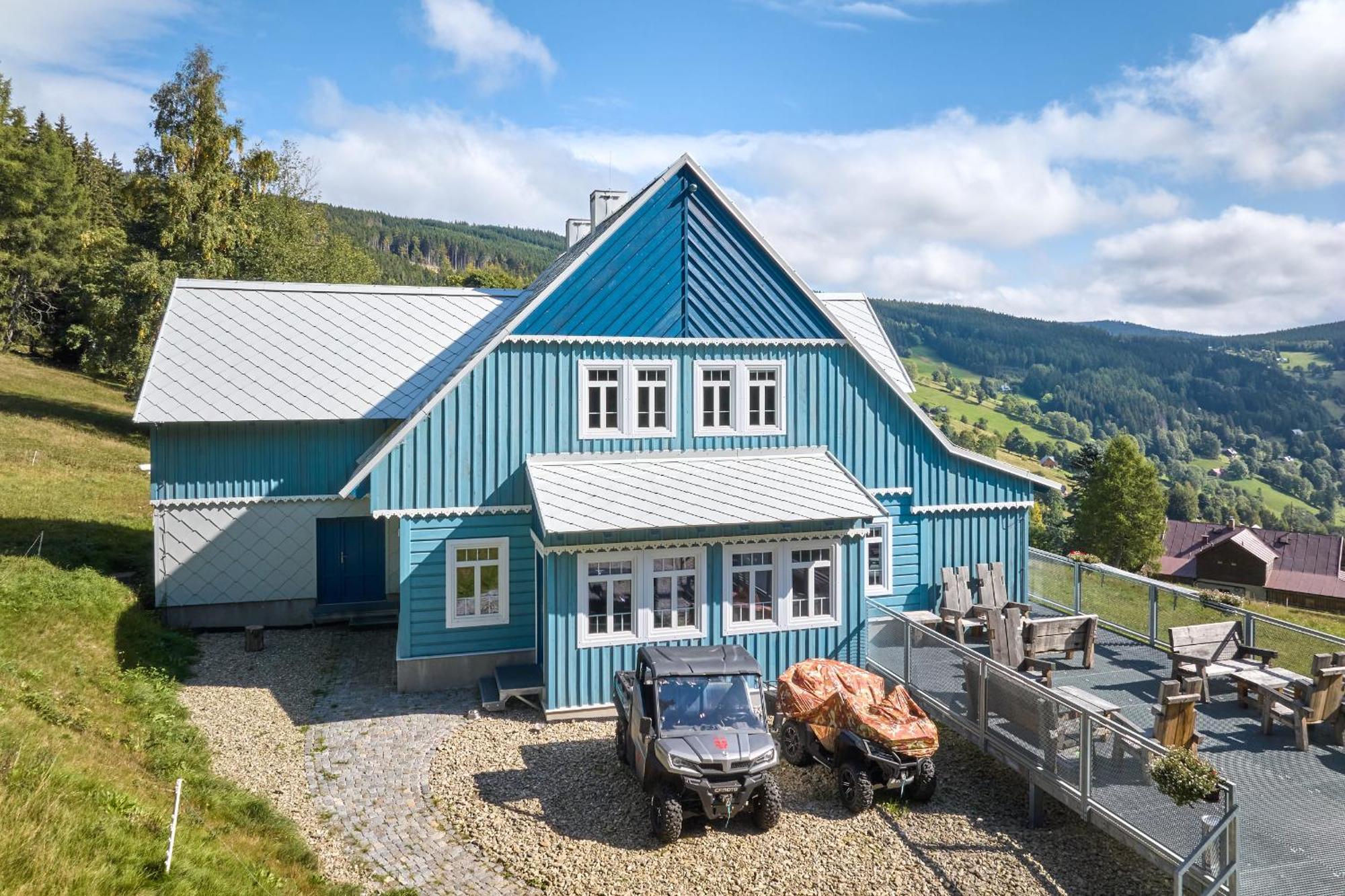 Horsky Dum Urlas Pec pod Snezkou Exterior photo