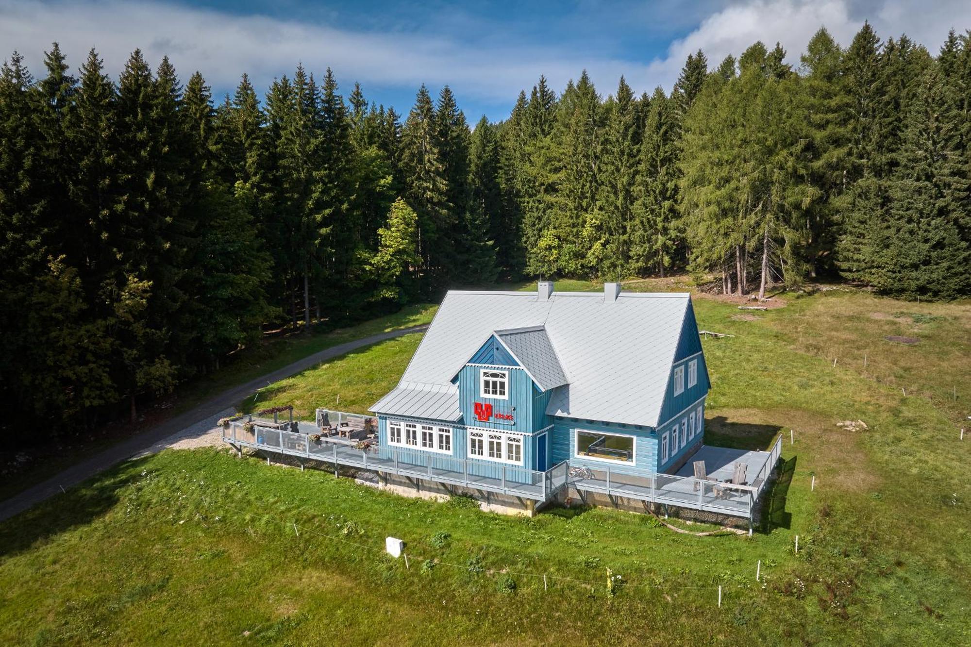 Horsky Dum Urlas Pec pod Snezkou Exterior photo