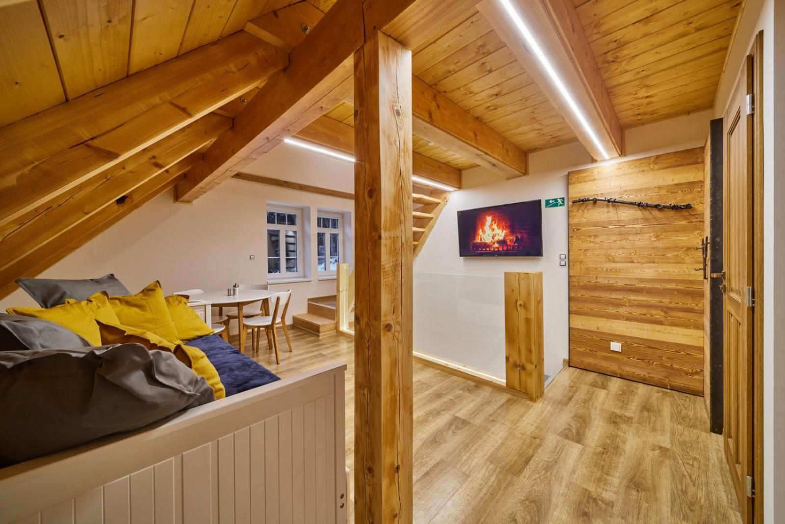 Horsky Dum Urlas Pec pod Snezkou Room photo