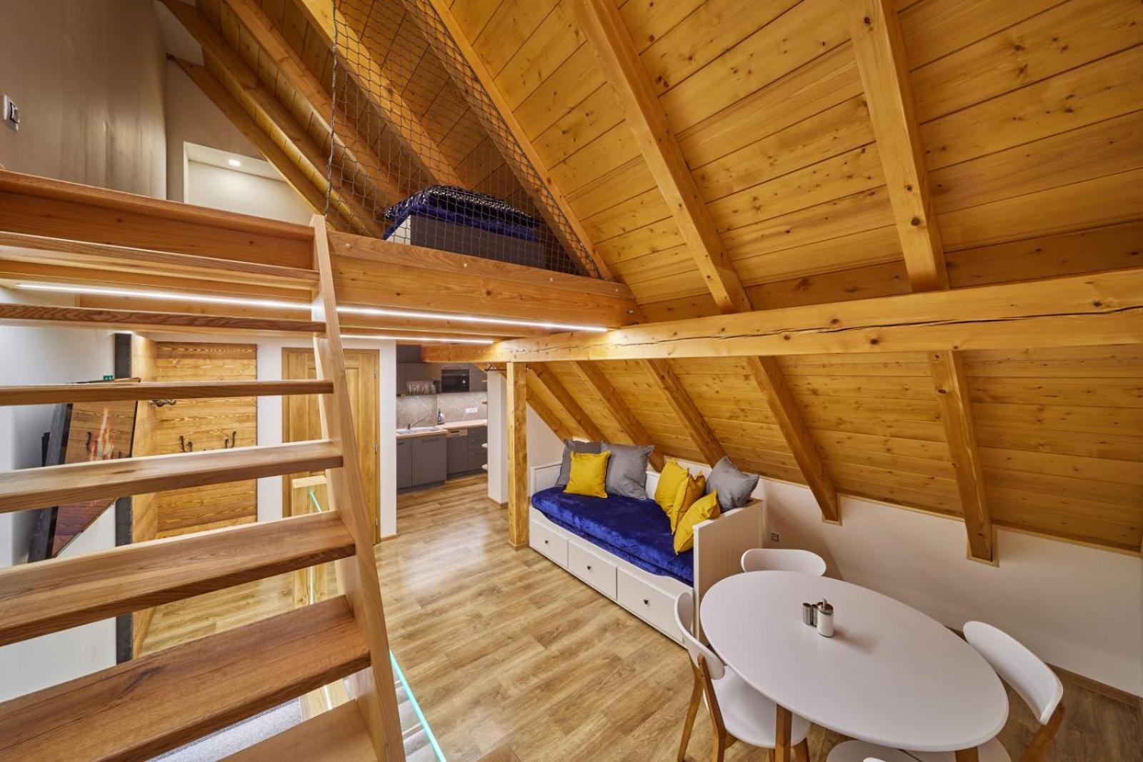 Horsky Dum Urlas Pec pod Snezkou Room photo